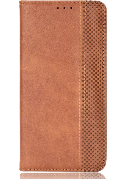 Zte Nubia Z60 Ultra Pu Deri Manyetik Kapatma Cüzdan (Yurt Dışından)