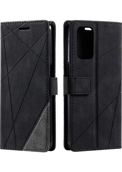 Oppo Için Kılıf A74 5G/A54 5G/A93 5g Manyetik Cüzdan Flip Folio Darbeye (Yurt Dışından) indirimleri