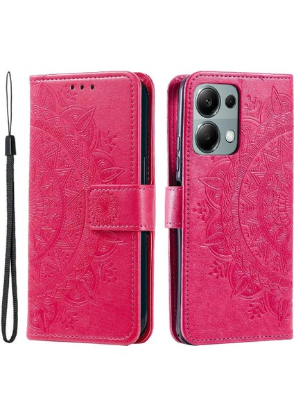 Xiaomi Redmi NOTE13 5g Mikrofiber Astar Içinde Alüminyum Metal (Yurt Dışından)