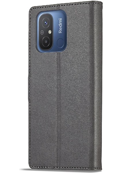 Xiaomi Redmi 11A 4g Buzağı Doku Yatay Çevir Kılıf (Yurt Dışından) fırsatları