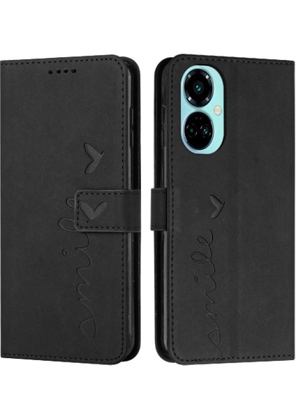 Tecno Camon 19/19 Pro/19 Pro 5g Yan Toka Kartı Ekleme Için Kılıf Tam (Yurt Dışından)