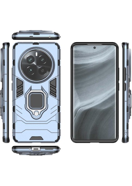 Realme 12 Pro/pro Artı Kickstand Darbeye Kapak Askeri Damla (Yurt Dışından) fırsatları