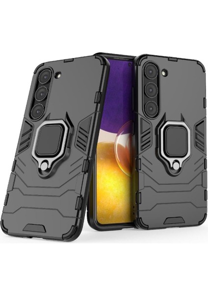 Samsung Galaxy S23 5g Darbeye Kapak Askeri Damla Koruma (Yurt Dışından)