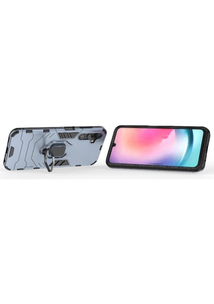Samsung Galaxy A25 5g Kickstand Askeri Damla Koruma Halkası (Yurt Dışından) indirimleri