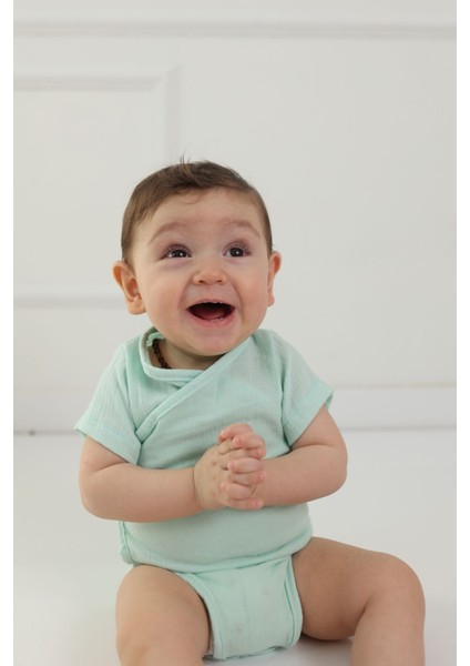 Bebek Alttan Çıtçıtlı Zıbın fiyatları