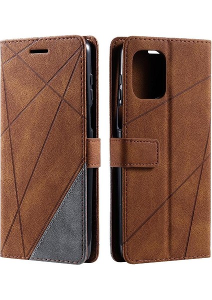 Manyi Mall Motorola Moto Kenar S/G100 Cüzdan Flip Folio Kart Tutucu Kickstand (Yurt Dışından)