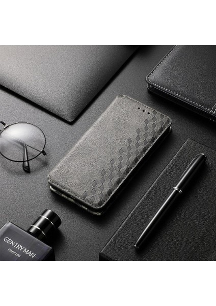 Infinix Sıcak 10 Lite Cüzdan Fonksiyonu Için Kılıf Moda Tasarımı Zarif (Yurt Dışından)