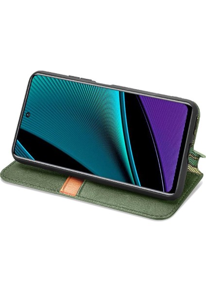 Infinix Not 11 Pro Zarif Iş Flip Kapak Kılıf Için Kılıf (Yurt Dışından) indirimleri