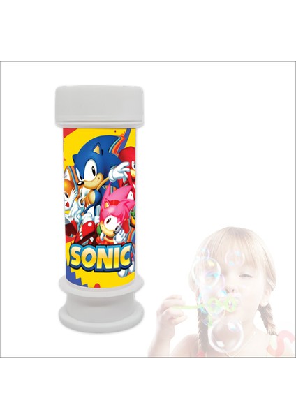 Sonic Köpük Baloncuk - 1 Adet