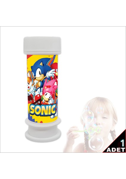 Sonic Köpük Baloncuk - 1 Adet fiyatları