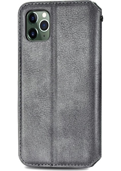 Apple IPhone 11 Için Kılıf Promax Flip Kapak Zarif Iş Deri Kılıf (Yurt Dışından) fırsatları