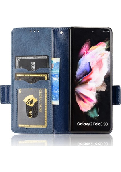 Samsung Galaxy Z Fold 3 Için Kılıf (Yurt Dışından)
