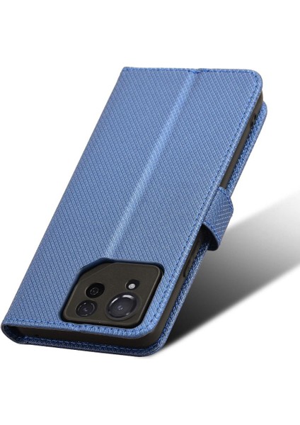 Asus Rog Telefon 8 Kart Tutucu Kapak Manyetik Cüzdan Kickstand Için Kılıf (Yurt Dışından)