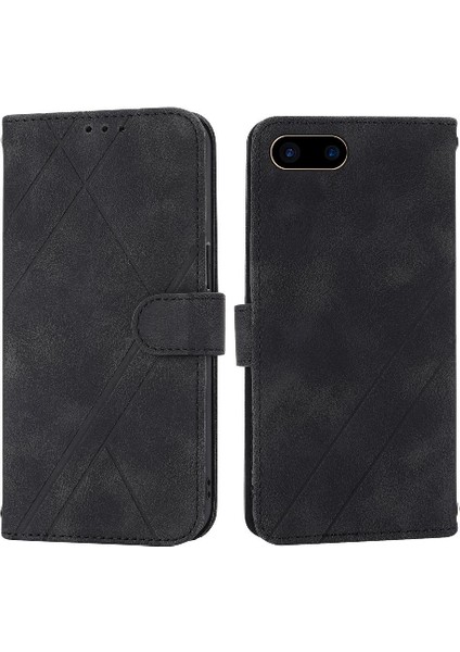 Iphone 6 Için Filp Durumda Artı/7 Artı/8 Artı Bilek Kayışı Kredi Kartı Tutucu (Yurt Dışından)