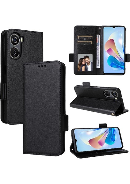 Zte Nubia Lvy Cüzdan Manyetik Pu Deri Kart Yuvaları Tutucu Yan (Yurt Dışından) modelleri