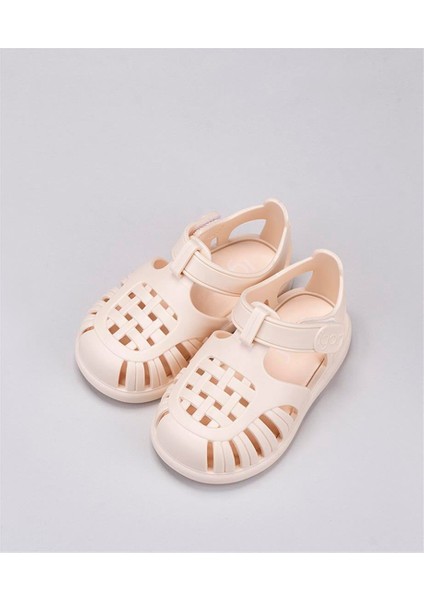 Tobby Solid Sandalet - Marfil Ivory fiyatları