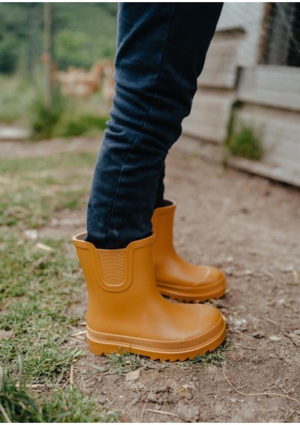 Tokio Yağmur Çizmesi - Caramel modelleri