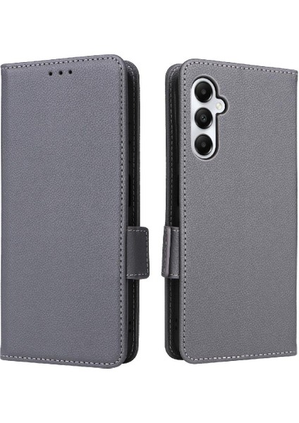 Samsung Galaxy M14 4g Için Kılıf Yan Toka Cüzdan Kart Yuvaları Tutucu Pu (Yurt Dışından)