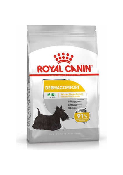 Mini Dermacomfort Yetişkin Köpek Maması 3 kg