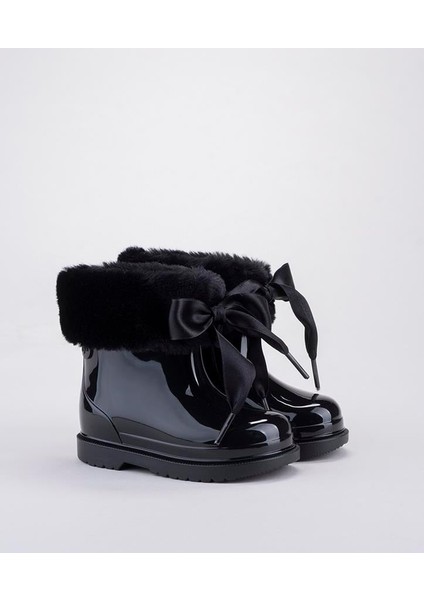Bimbi Soft Yağmur Çizmesi - Black