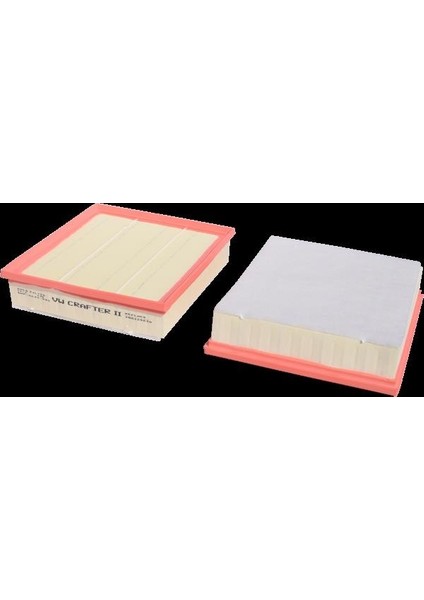 Vw Crafter Iı 30, 35 (Sy, Sz, Uz) (2017 &gt;…) 2.0 Tdı Hava Filtre