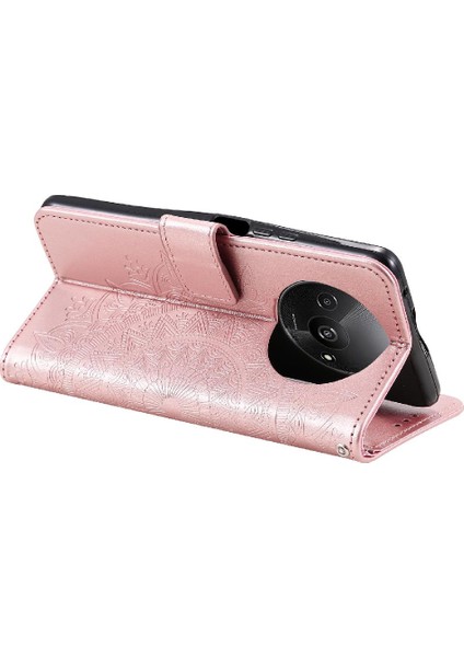 Xiaomi Redmi A3 Mikrofiber Astar Içinde Yüksek Kaliteli Klipsiz Pu (Yurt Dışından) fiyatları