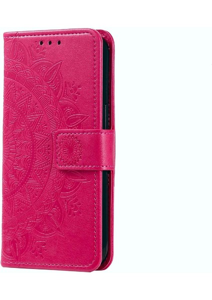 Xiaomi Redmi NOTE13 4g Mikrofiber Astar Içinde Kırmızı Dikey (Yurt Dışından)