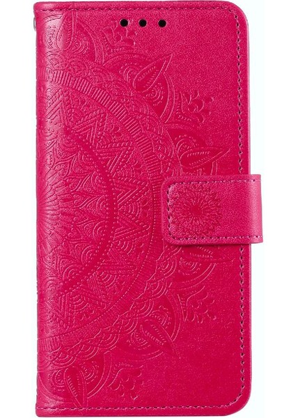 Xiaomi Redmi NOTE13 4g Mikrofiber Astar Içinde Kırmızı Dikey (Yurt Dışından)