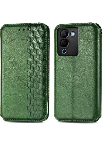 Infinix Not 12 Için Kılıf Deri Kılıf Cüzdan Fonksiyonu Kapak Çevirin Moda (Yurt Dışından)