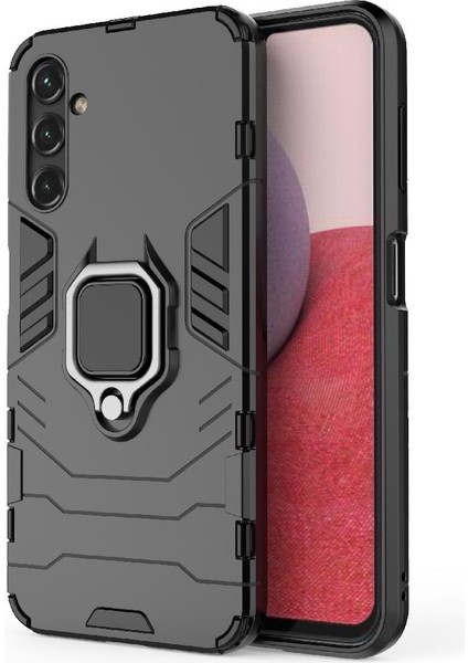 Samsung Galaxy A14 5g/4g Kickstand Darbeye Kapak Askeri Damla (Yurt Dışından) fırsatları