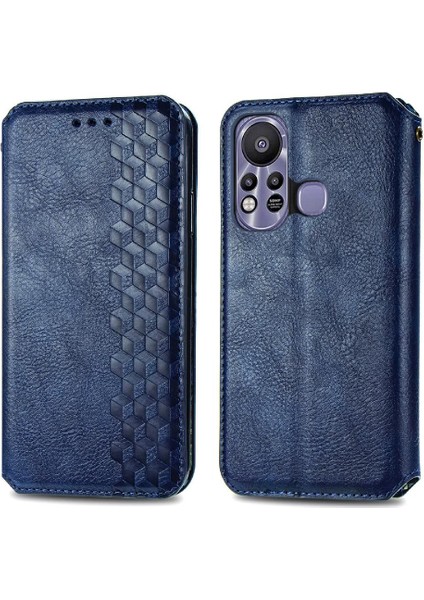Infinix Sıcak 11S Zarif Iş Moda Tasarım Flip Kapak Için Kılıf (Yurt Dışından)