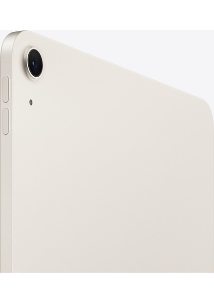 iPad Air M2 Wi-Fi 11" 6.Nesil 1TB - Yıldız Işığı MUWT3TU/A
