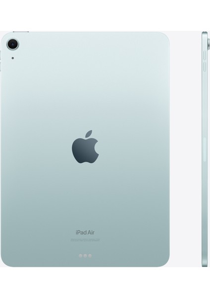 iPad Air M2 Wi-Fi 11" 6.Nesil 512GB - Mavi MUWM3TU/A