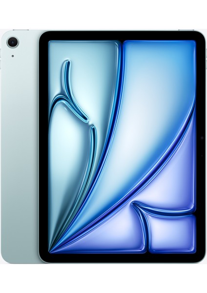 iPad Air M2 Wi-Fi 11" 6.Nesil 512GB - Mavi MUWM3TU/A
