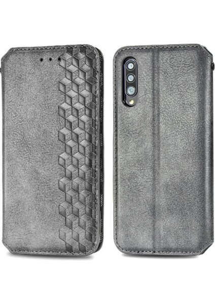 Samsung Galaxy A50S / A30S Moda Tasarım Flip Kapak Zarif (Yurt Dışından)