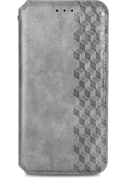 Samsung Galaxy A50S / A30S Moda Tasarım Flip Kapak Zarif (Yurt Dışından)