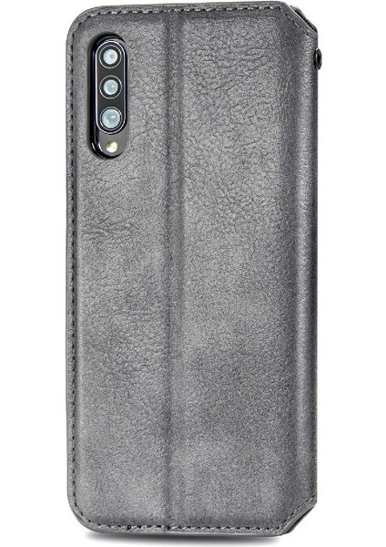 Samsung Galaxy A50S / A30S Moda Tasarım Flip Kapak Zarif (Yurt Dışından)