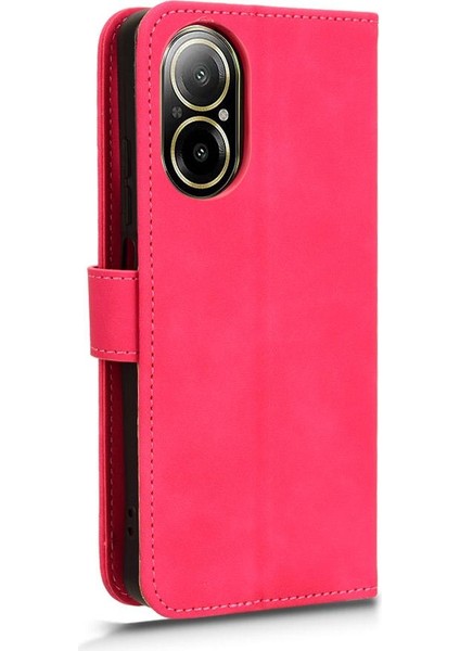 Oppo Realme C67 4g Deri Kart Sahibi ile Folio Flip Case Için Kılıf (Yurt Dışından) indirimleri