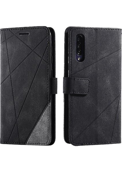 Samsung Galaxy A50/A50S/A30S Cüzdan Flip Folio Manyetik Kart Pu (Yurt Dışından) fırsatları