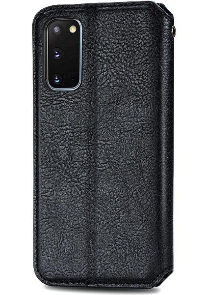 Samsung Galaxy S20 Zarif Iş Cüzdan Fonksiyonu Moda (Yurt Dışından) modelleri
