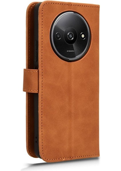 Xiaomi Redmi A3 Kart Ekleme Tam Koruma Deri Folio Için Kılıf (Yurt Dışından) indirimleri
