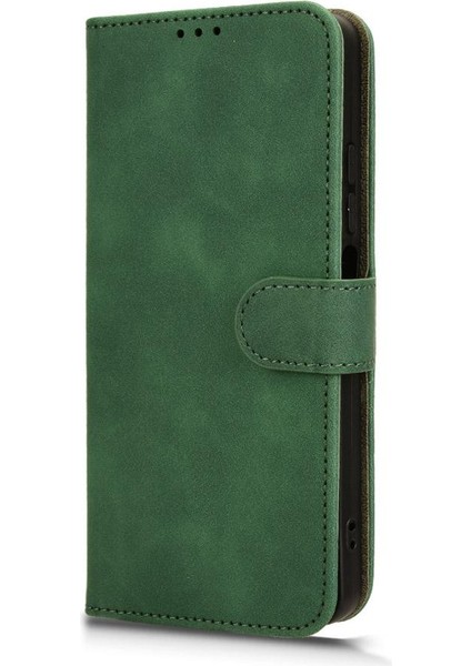 Oppo Realme C67 4g Deri Kart Sahibi ile Folio Flip Case Için Kılıf (Yurt Dışından) fırsatları