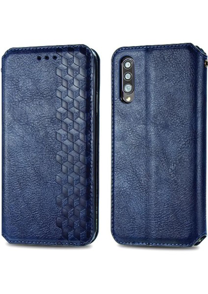Samsung Galaxy A50S / A30S Moda Tasarım Flip Kapak Zarif (Yurt Dışından)