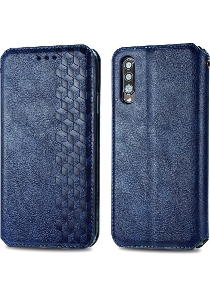 Samsung Galaxy A50S / A30S Moda Tasarım Flip Kapak Zarif (Yurt Dışından)