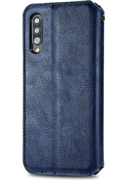 Samsung Galaxy A50S / A30S Moda Tasarım Flip Kapak Zarif (Yurt Dışından)