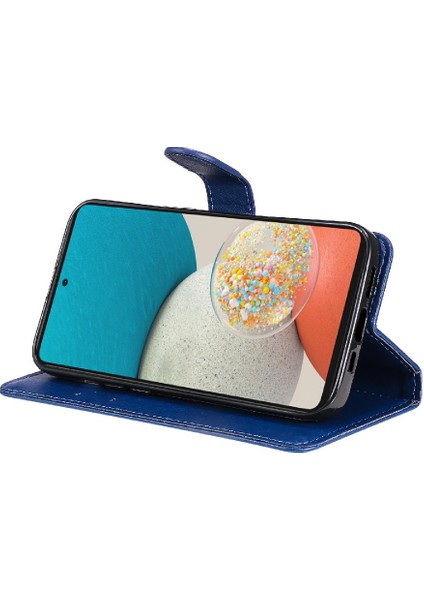 Samsung Galaxy Için Flip Case A53 5g Yüksek Kaliteli Deri Iş Cüzdan (Yurt Dışından) indirimleri