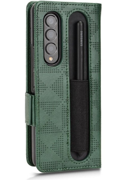 Samsung Galaxy Z Fold 3 Için Kılıf (Yurt Dışından)
