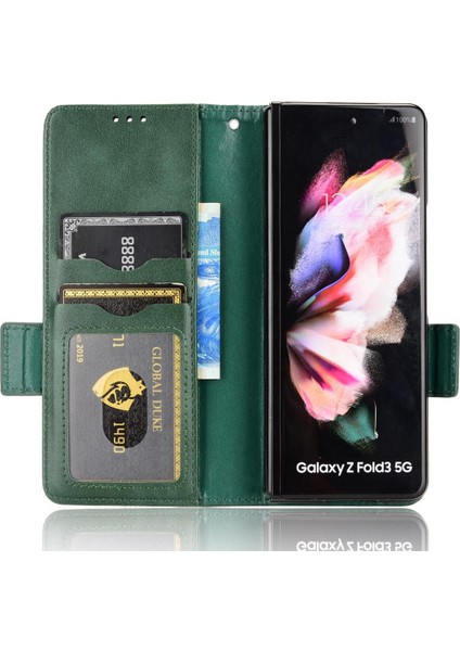 Samsung Galaxy Z Fold 3 Için Kılıf (Yurt Dışından)