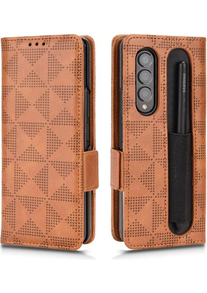Samsung Galaxy Z Fold 4 Için Kılıf (Yurt Dışından)