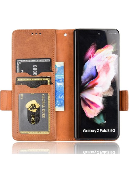 Samsung Galaxy Z Fold 4 Için Kılıf (Yurt Dışından)